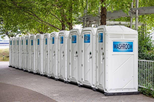 Porta potty rental for outdoor events in Moline, IL